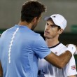 Rio 2016: Tennis, Andy Murray vince oro13