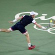 Rio 2016: Tennis, Andy Murray vince oro9
