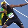 YOUTUBE Rio 2016, Usain Bolt re dei 100 metri per la terza volta consecutiva 7