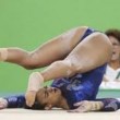 Rio 2016, ginnasta inglese cade: "Mio collo ha scricchiolato"