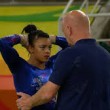 Rio 2016, ginnasta inglese cade: "Mio collo ha scricchiolato"6