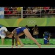 Rio 2016, ginnasta inglese cade: "Mio collo ha scricchiolato"3