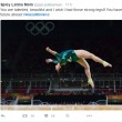 Rio 2016, ginnasta messicana offesa per il suo fisico3
