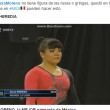 Rio 2016, ginnasta messicana offesa per il suo fisico2
