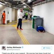 Rio 2016, judoka eliminato: piange a terra nel tunnel 2
