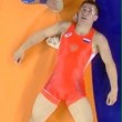 Rio 2016, lottatore russo perde i sensi si riprende e vince oro4
