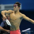 Rio 2016, nuoto: ecco a cosa serve la doppia cuffia6