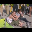 Rio 2016, telecamera sospesa crolla su spettatori 2