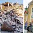 VIDEO Terremoto Amatrice, scuola antisismica crolla