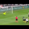 Tottenham-Inter 6-1, video gol highlights. Disfatta nerazzurra