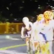 VIDEO YOUTUBE Rio 2016, Vincenzo Nibali cade a 11 km da arrivo, era in fuga