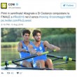 Rio 2016, Giovanni Abagnale e Marco Di Costanzo in finale nel 'due senza'