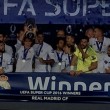 Real Madrid-Siviglia 3-2. Video gol highlights, Real Madrid vince Supercoppa europea