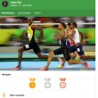 Rio 2016, Usain Bolt minuto per minuto: pollo, squat e banane
