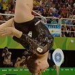 YOUTUBE Rio 2016, Erika Fasana: lo spettacolare salto all'indietro