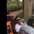 Cristiano Ronaldo con Bugatti Veyron da 2 milioni di euro VIDEO