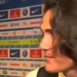 YOUTUBE Cavani: "Higuain? Io mai alla Juventus..." VIDEO