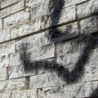Saronno, 'Hitler capitano': scritte naziste su muri stadio