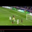 YOUTUBE Messi gol dell'anno contro la Roma VIDEO