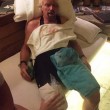 Richard Branson, incidente in bici: "Ho pensato che stavo per morire" FOTO 4