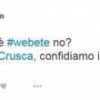 Terremoto, Enrico Mentana conia "webete". E il web... 4