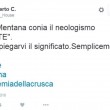 Terremoto, Enrico Mentana conia "webete". E il web... 5