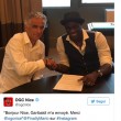 Mario Balotelli ufficiale al Nizza: "Mi manda Garibaldi"