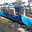 Trieste, scontro frontale fra tram otto feriti