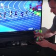Usain Bolt contro cubo di Rubik: chi vince
