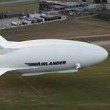 Airlander 10, primo volo velivolo più grande del mondo2
