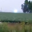Fulmine globulare scambiato per ufo in Sibera