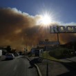 YOUTUBE Marsiglia, incendio distrugge 2700 ettari nell'entroterra4