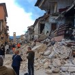 Terremoto Centro Italia, Amatrice prima e dopo il sisma 01