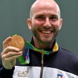 Rio 2016, Niccolò Campriani: secondo oro, vince carabina 3 posizioni