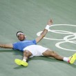 Rio 2016: tennis, Rafa Nadal eliminato da Del Potro in semifinale
