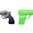 Apple, nuove emoji: pistola ad acqua al posto del revolver e...04
