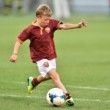 Cristian Totti capocannoniere vince torneo con baby Roma