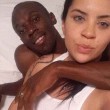 Usain Bolt a letto con una ragazza...e non è la fidanzata FOTO