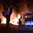 Autobomba contro polizia, 3 morti e 40 feriti in Turchia