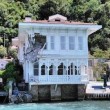 YOUTUBE Nave cargo finisce nella villa storica sul Bosforo01