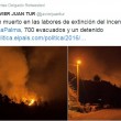 Canarie in fiamme: bruciato isola La Palma 9