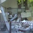 VIDEO YOUTUBE Terremoto Amatrice, crolla casa in diretta. Giornalista CNN...