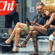 Vincent Cassel a Ibiza con Tina Kunakey2