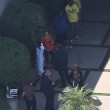 Chris Brown, polizia circonda la casa dopo chiamata al 911 di una donna11