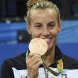 Rio 2016, Tania Cagnotto chiude Olimpiadi con bronzo