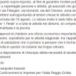 Sassuolo-Stella Rossa, Confcommercio invita a "chiudere i negozi"