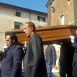 Anna Marchesini, al funerale il volto straziato di Massimo Lopez e Tullio Solenghi FOTO 2