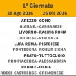 Calendario Lega Pro girone A 2016-17: pdf, orari, date e pause