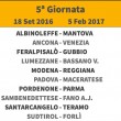 Calendario Lega Pro girone B 2016-17: pdf, orari, date e pause