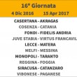 Calendario Lega Pro girone C 2016-17: pdf, orari, date e pause